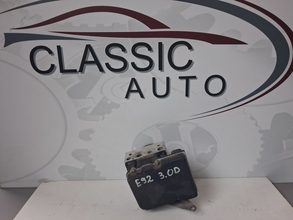 ABS блок  BMW Е90,91,92