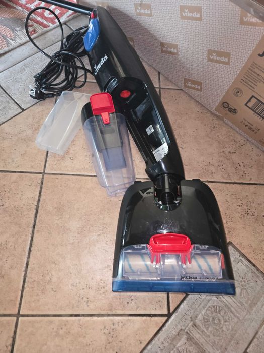 Прахосмукачка Vileda JetClean