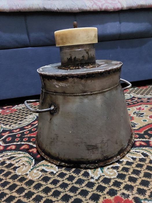 Бак из нержавеющей стали