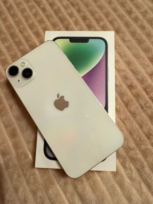 Iphone 14 plus, 256Gb, белый