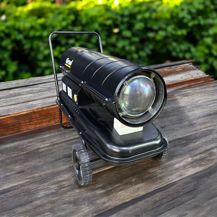 Дизельная пушка 40 кВт