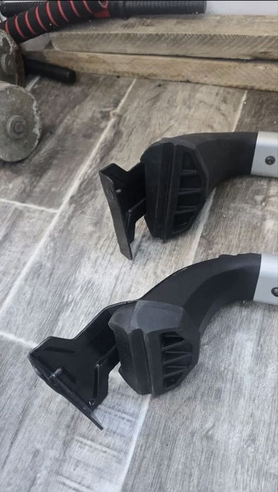 Рейлинги Фольсааген Пассат B8