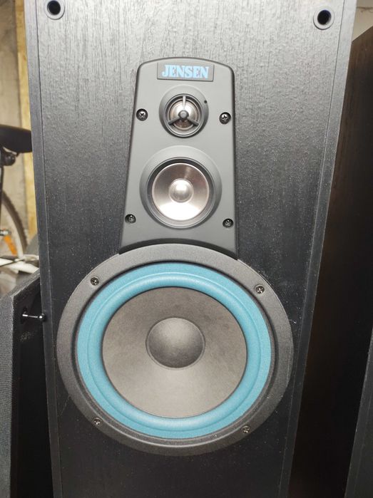 Boxe Jensen Champion 5 , 75/150 Watts, 4 - 8 Ohms