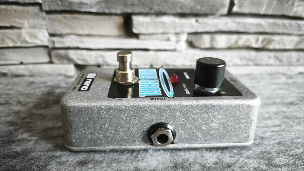 Electro Harmonix Holy Grail Nano Reverb Made in USA - Garantie