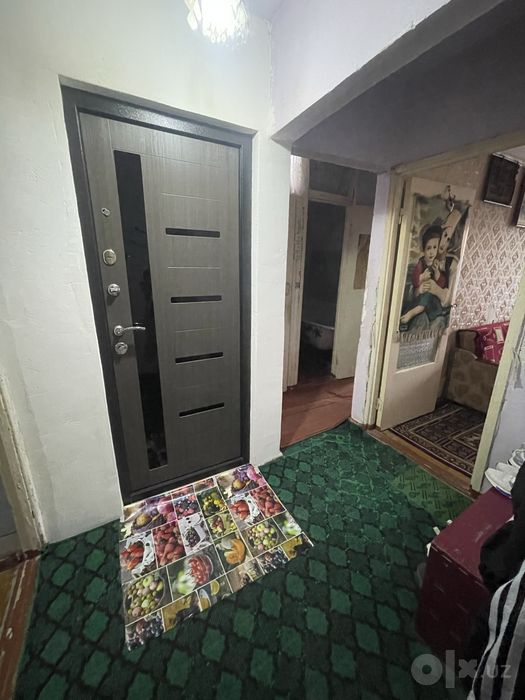 Samarqand shahar 2 xonali uy sotiladi