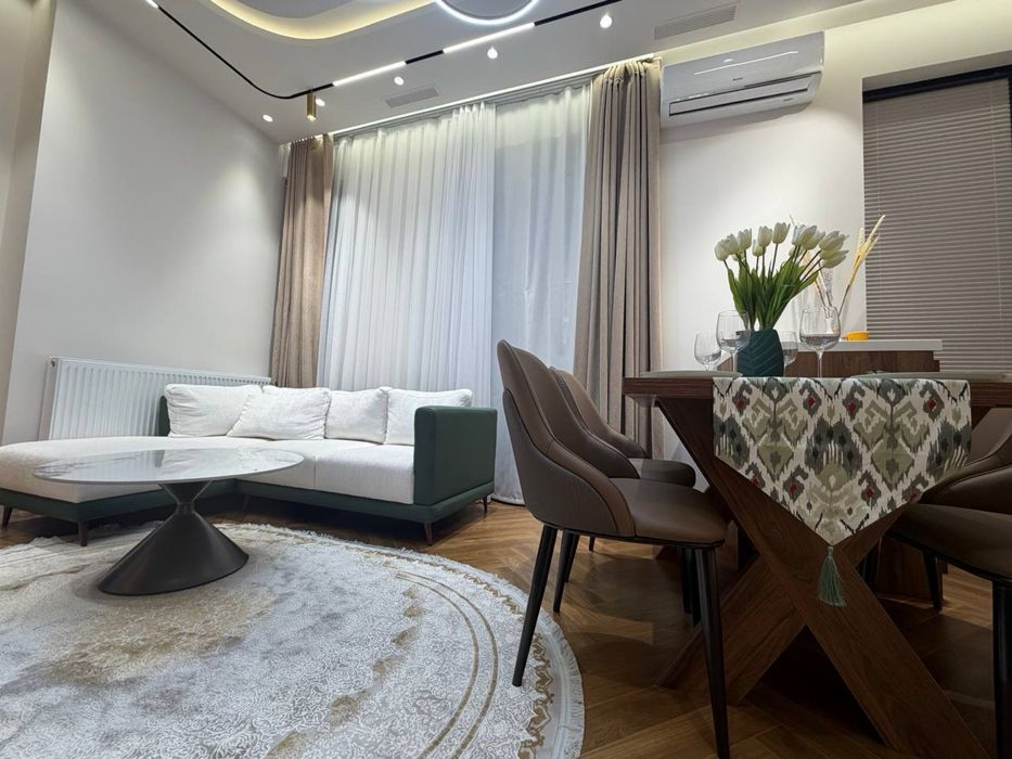 Продается 2в3 квартира,ЖК Парквуд,ор-р Госпитальный,66м2