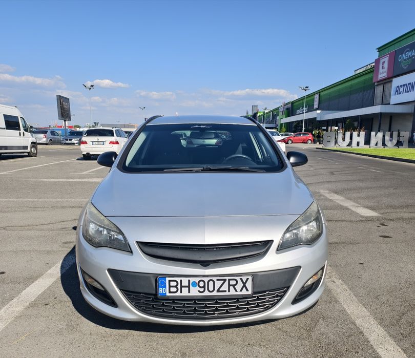 OPEL Astra 2012 — imagine 3