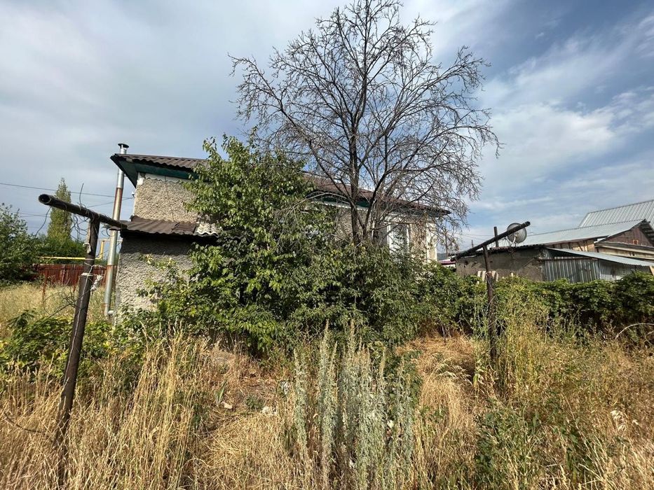 Продам дом посёлок каргалы.