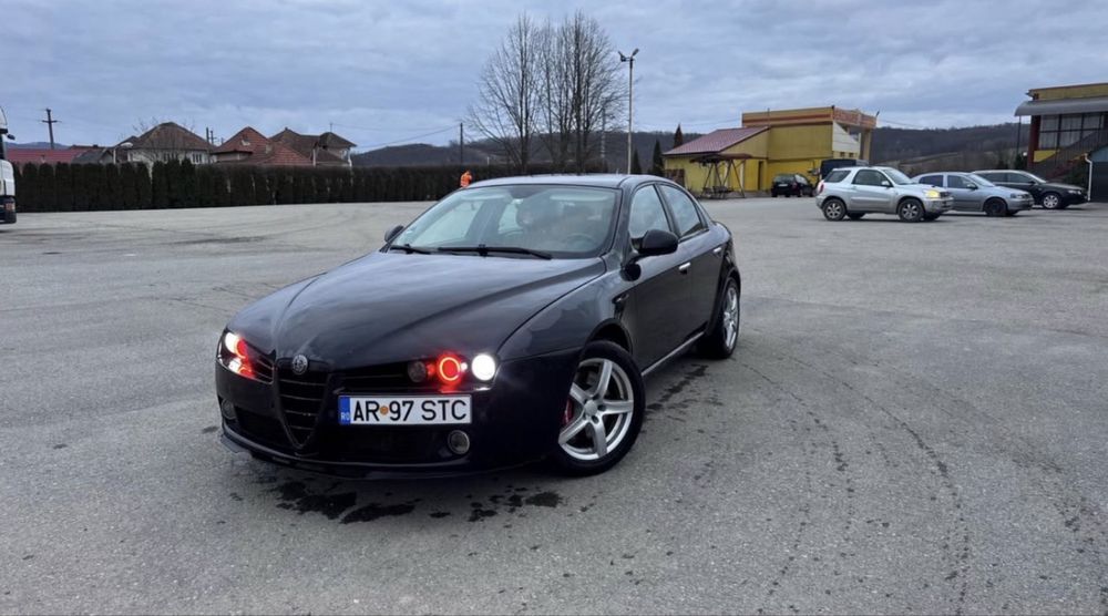 Alfa Romeo 2.4 JTDM
