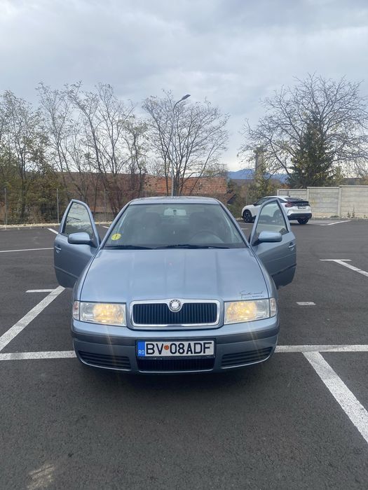 Skoda octavia 1