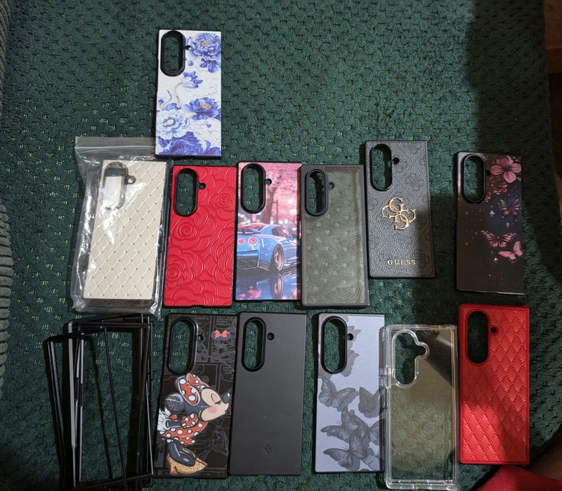 Samsung Galaxy Z Fold 7 Jet Black 1TB/16Gb  Гаранция! Техномаркет!