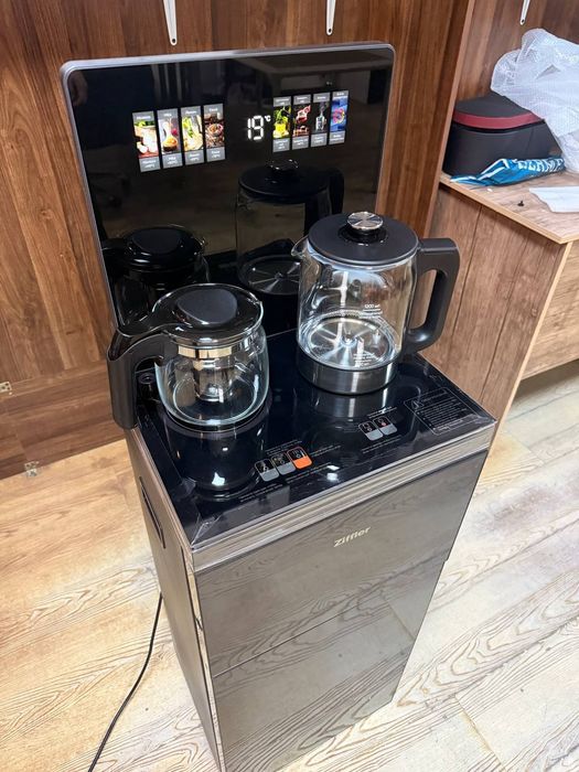 Кулер для воды Ziffler  оптом/розницу/гарантия+доставка