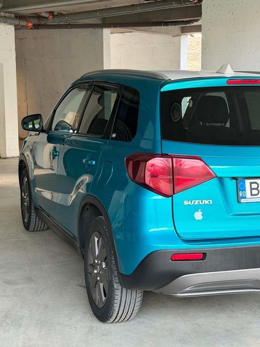 Suzuki Vitara Facelift 2020 AUTOMATA 1.4 BoosterJet! Proprietar !
