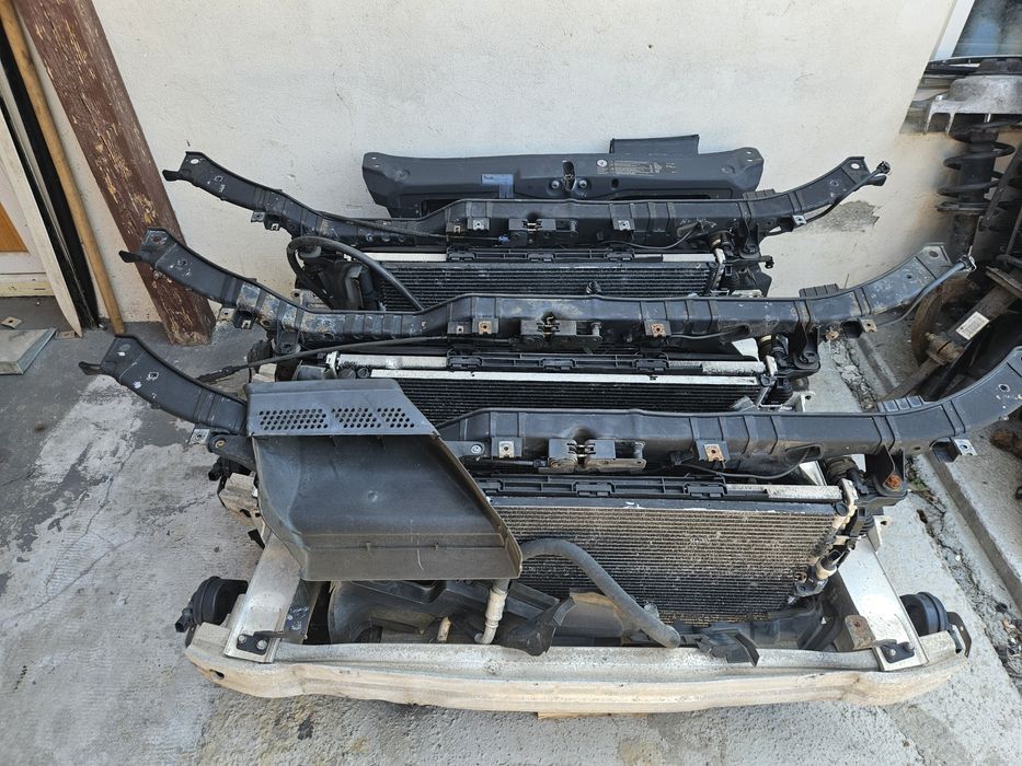 Trager audi a4 b8 si b8,5  complete