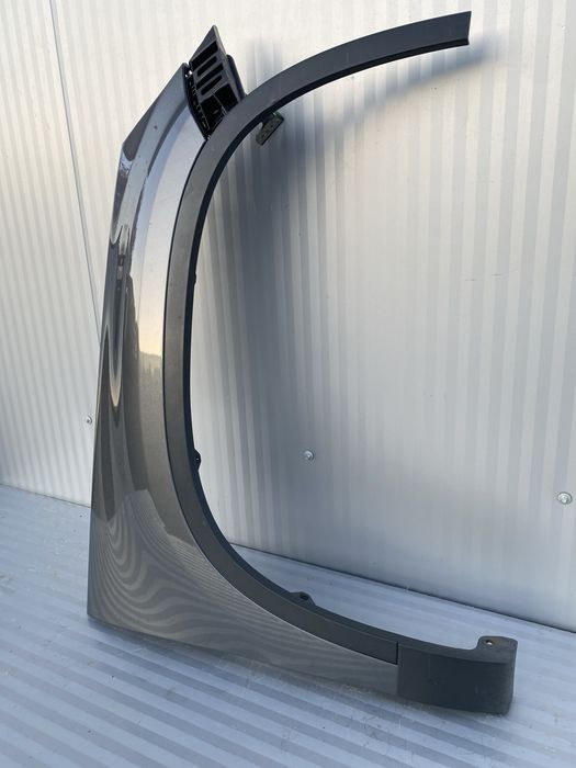Aripa dr fata vw Tiguan 5N cod de culoare LD7R 2008-2015