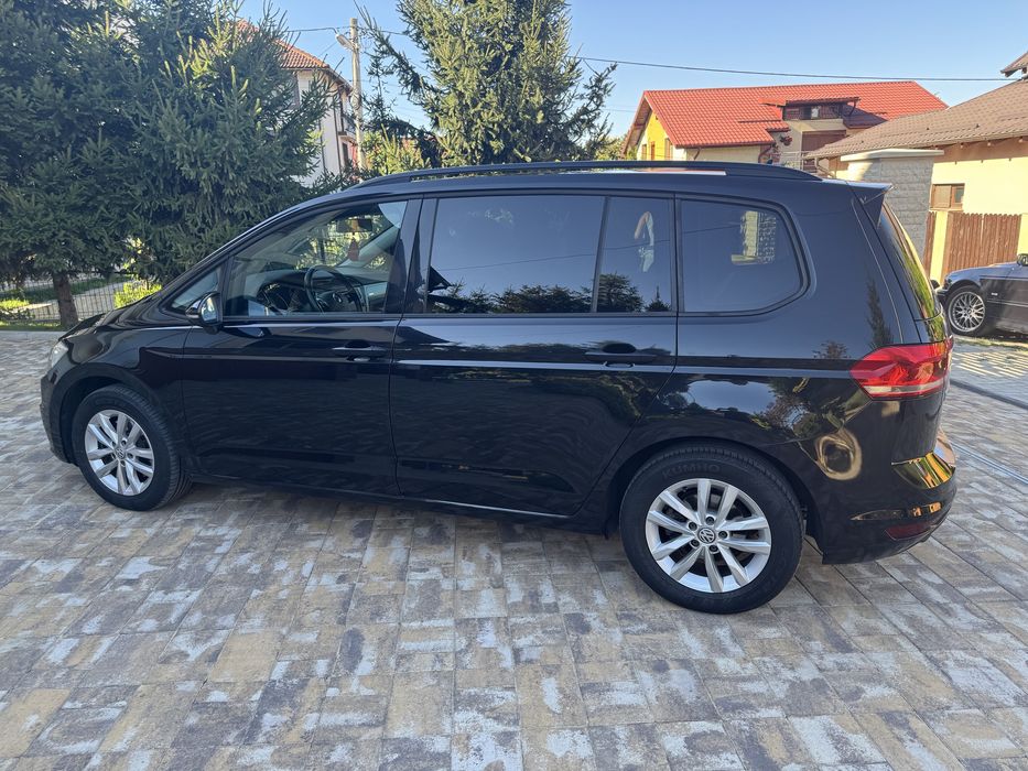 VOLKSWAGEN Touran 2016 — imagine 4