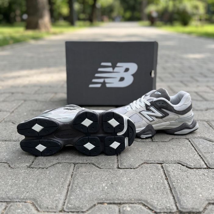 Adidasi New Balance 9060 Sport Gri