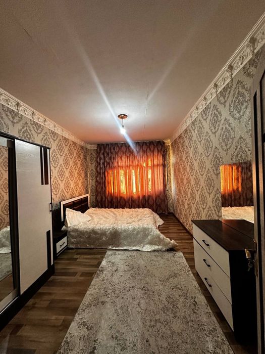 Чилонзор 14 кв 3/4/4 чистая ремонт с мебель и техникой Ор:р Афруз