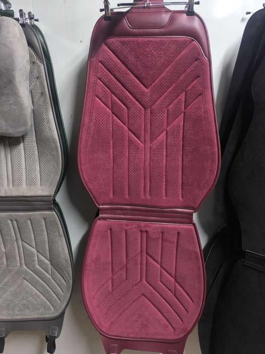 Авто накидка Алькантара