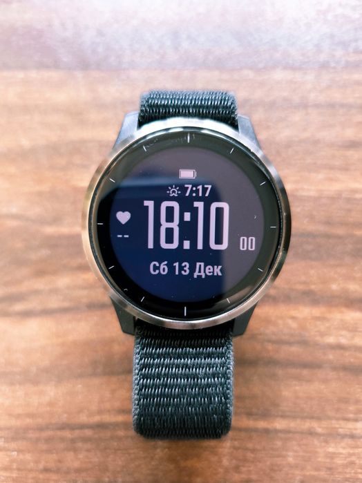 Garmin vivoactive 4