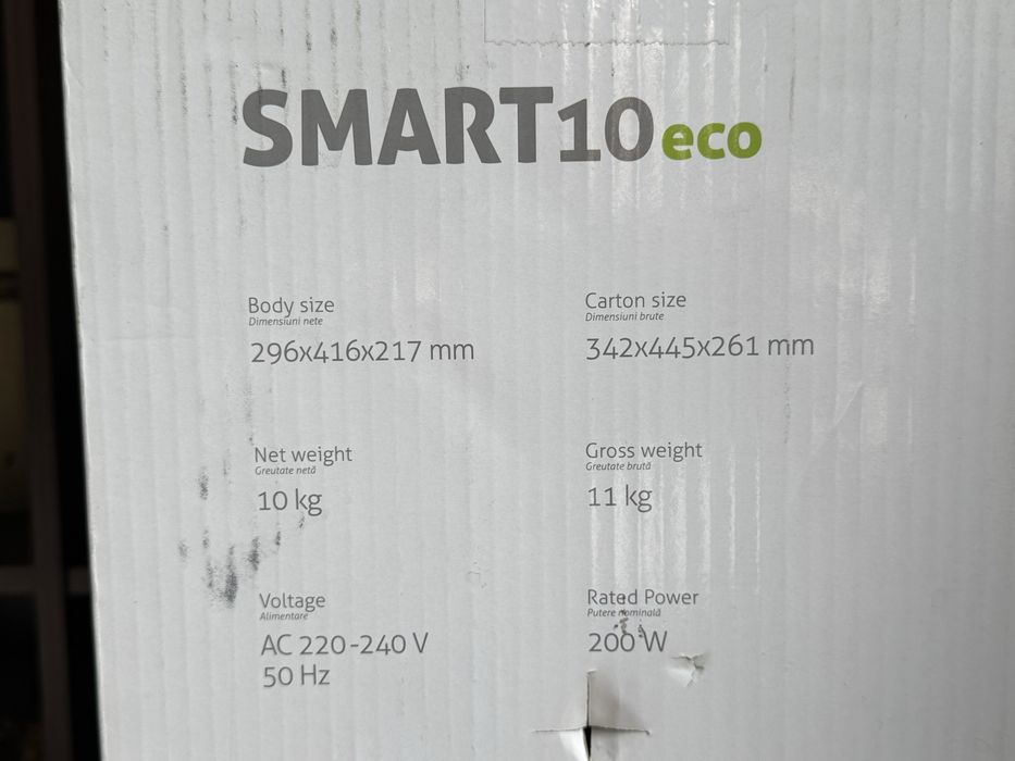 Dezumidificator Turbionaire Smart 10 Eco