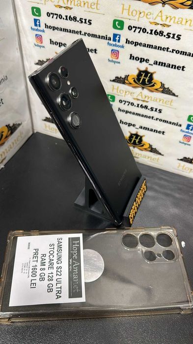 Hope Amanet P3 Samsung S22 Ultra
