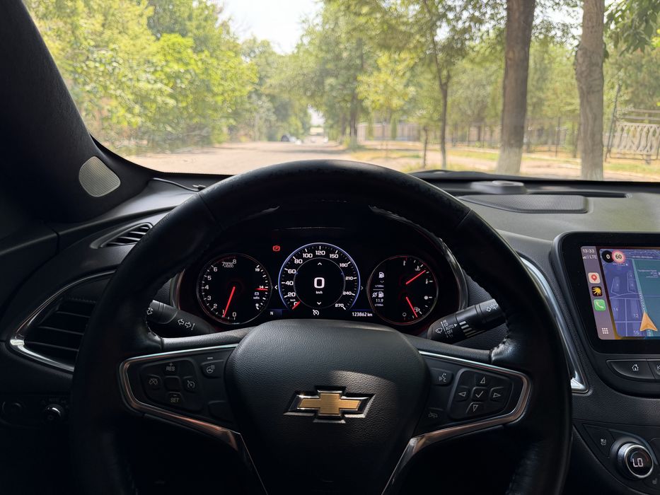 Malibu 2 Premier Turbo