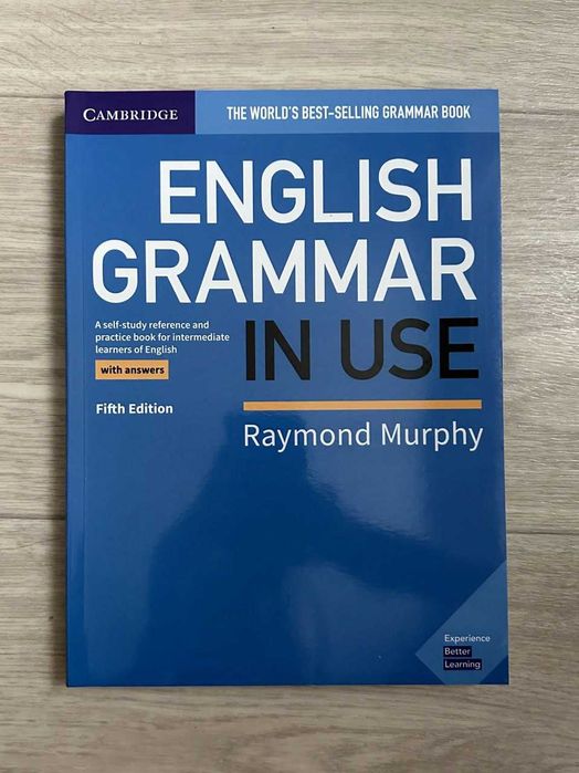 English grammar in use book essential grammar in use