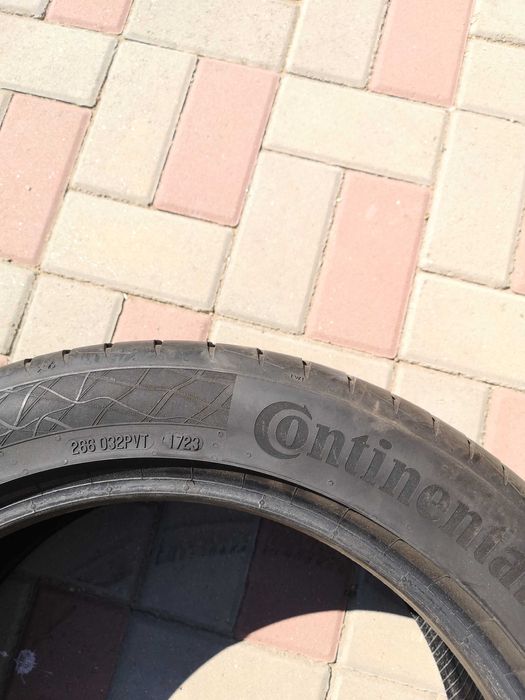 Anvelope vara 245/45/R18 100Y XL Continental Premium Contact 7