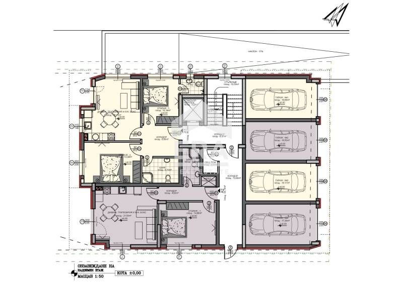Продава се Двустаен апартамент в Хасково, Любен Каравелов - 67 кв.м за 1003 €/кв.м - Снимка #5