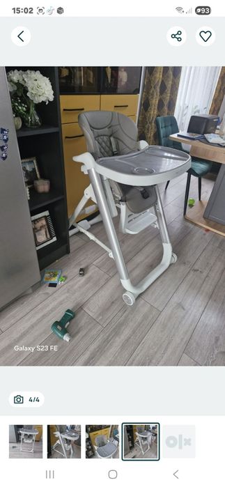 Scaun de masa Kraussman