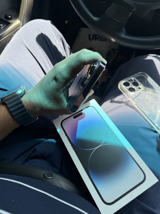 Iphone 14 pro max 256 dual