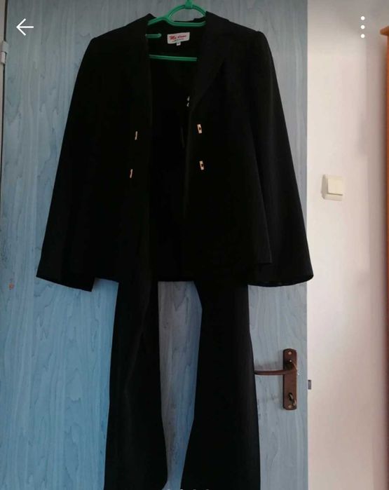 Deux piece dama, sacou si pantaloni