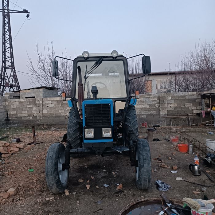 Беларус МТЗ 82.1 сотилади 2018 йил