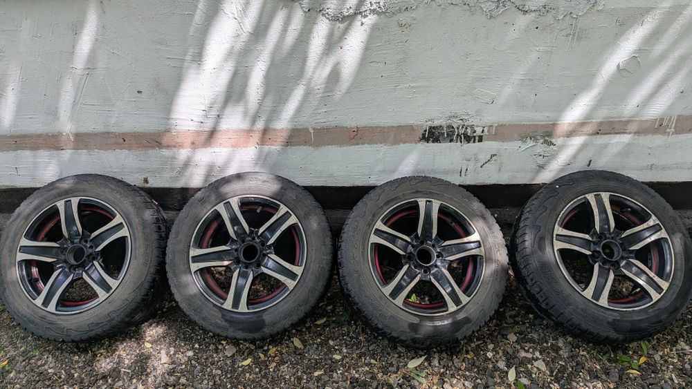 Продам диски стояли на Приоре