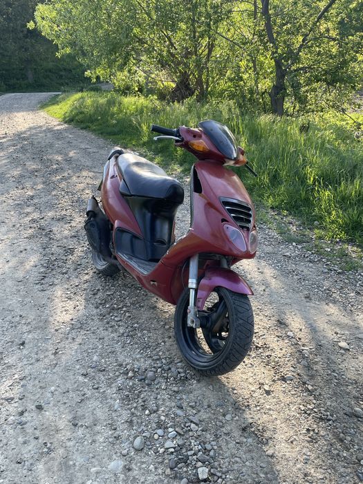 Vand scuter piaggio nrg