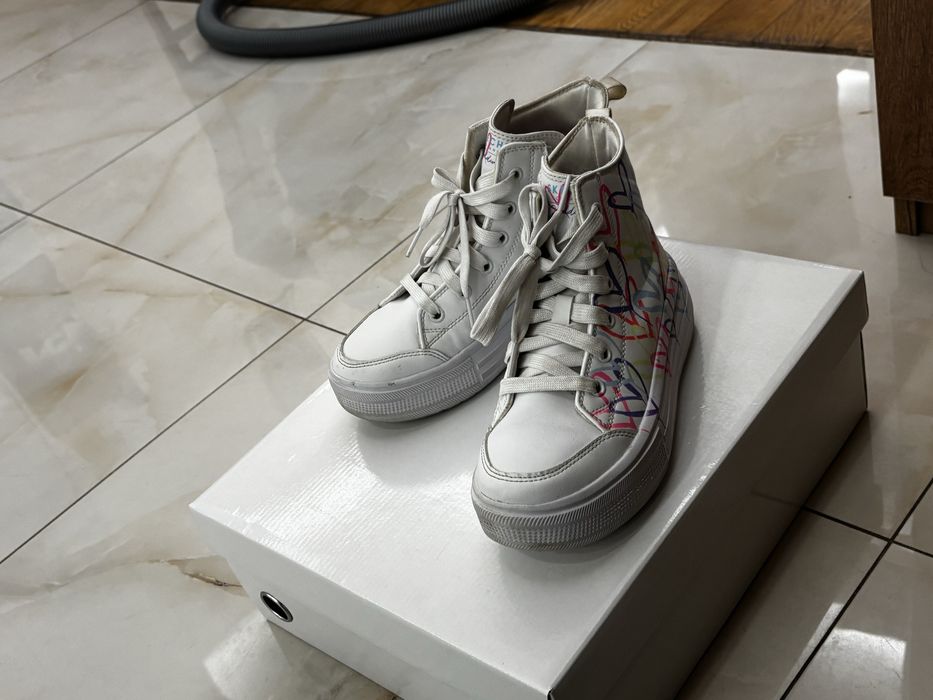 Кецове Skechers за момиче