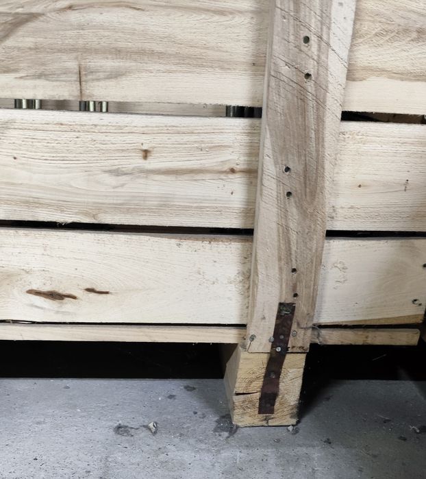 Ящики деревянные