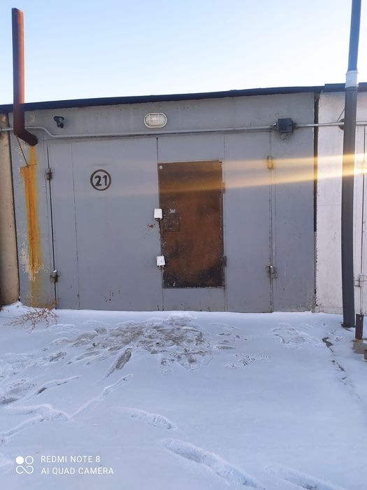 Продам гараж 9 общество