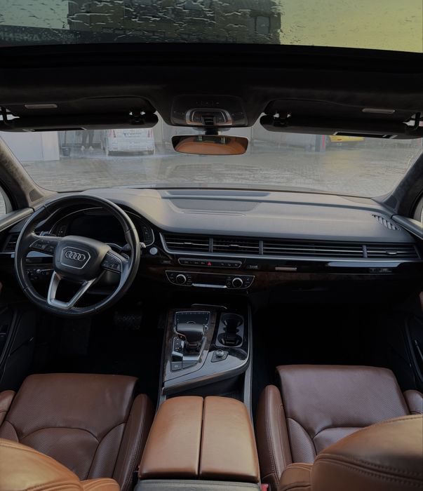 Audi Q7 3.0 TFSI Quattro PRESTIGE 333 к.с.