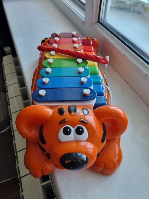 Детские игрушки для развития