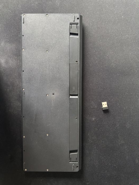 Клавиатура Rapoo K2800 с тачпадом