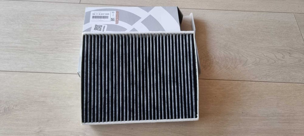 Филтър купе БМВ F30 - оригинален с активен въглен