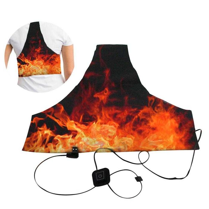 Sistem incalzire electrica imbracaminte