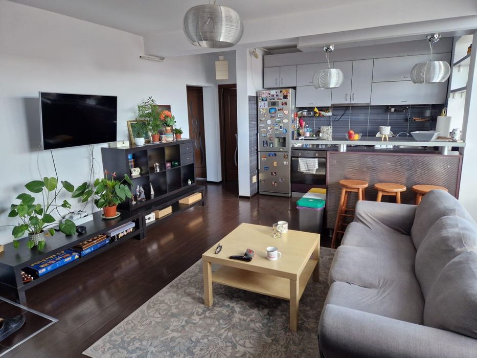 Inchiriez ap 3 camere valea lupului