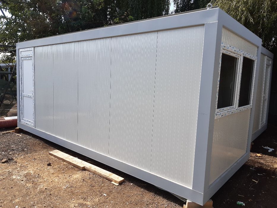Container de dormit 6000x2400