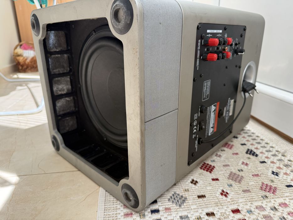 10” Harman Kardon SUB-TS11
