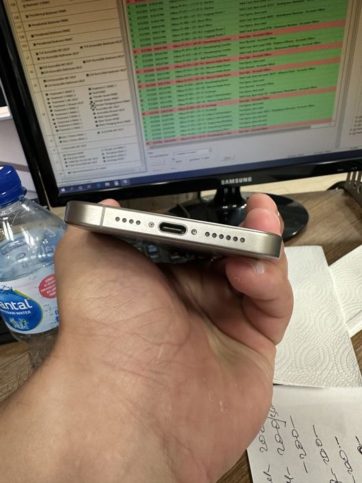Iphone 15 Pro Max 256 Natural 85%