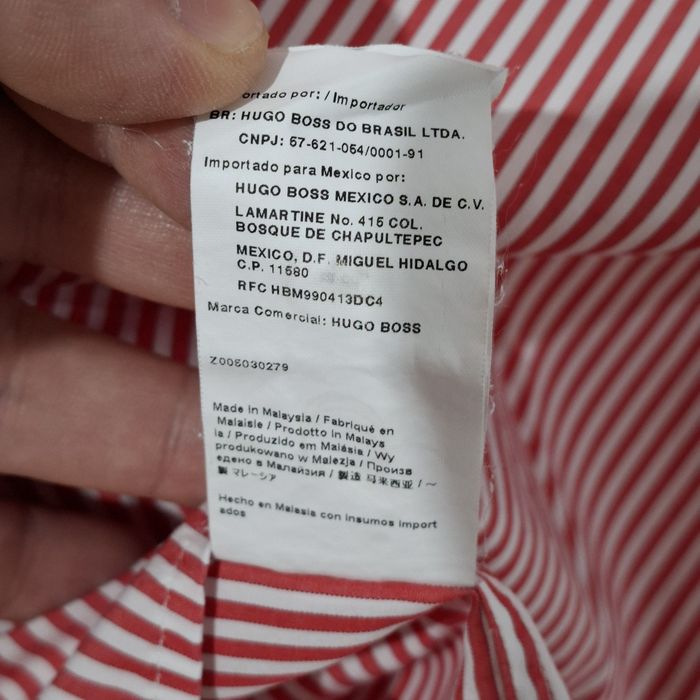 Camasa bărbați Hugo Boss, mărime L