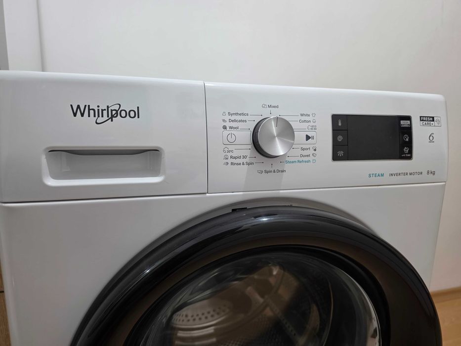 Пералня Whirlpool